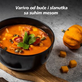 Foodie <br/> tjedan buče